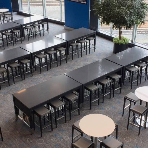 Venue Matters, the Right Seat for the Right Space