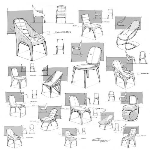 Design: From Sketches to Building